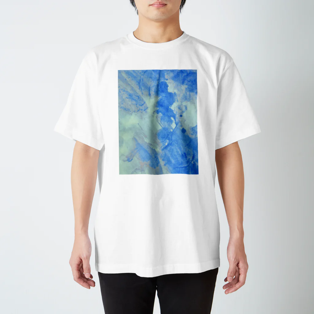 あのころの青蝶 Regular Fit T-Shirt