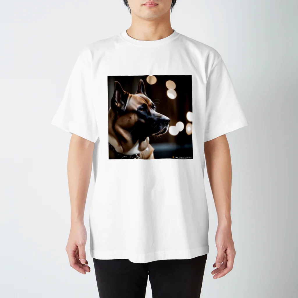 dogs2023のDog Fantasy1 スタンダードTシャツ