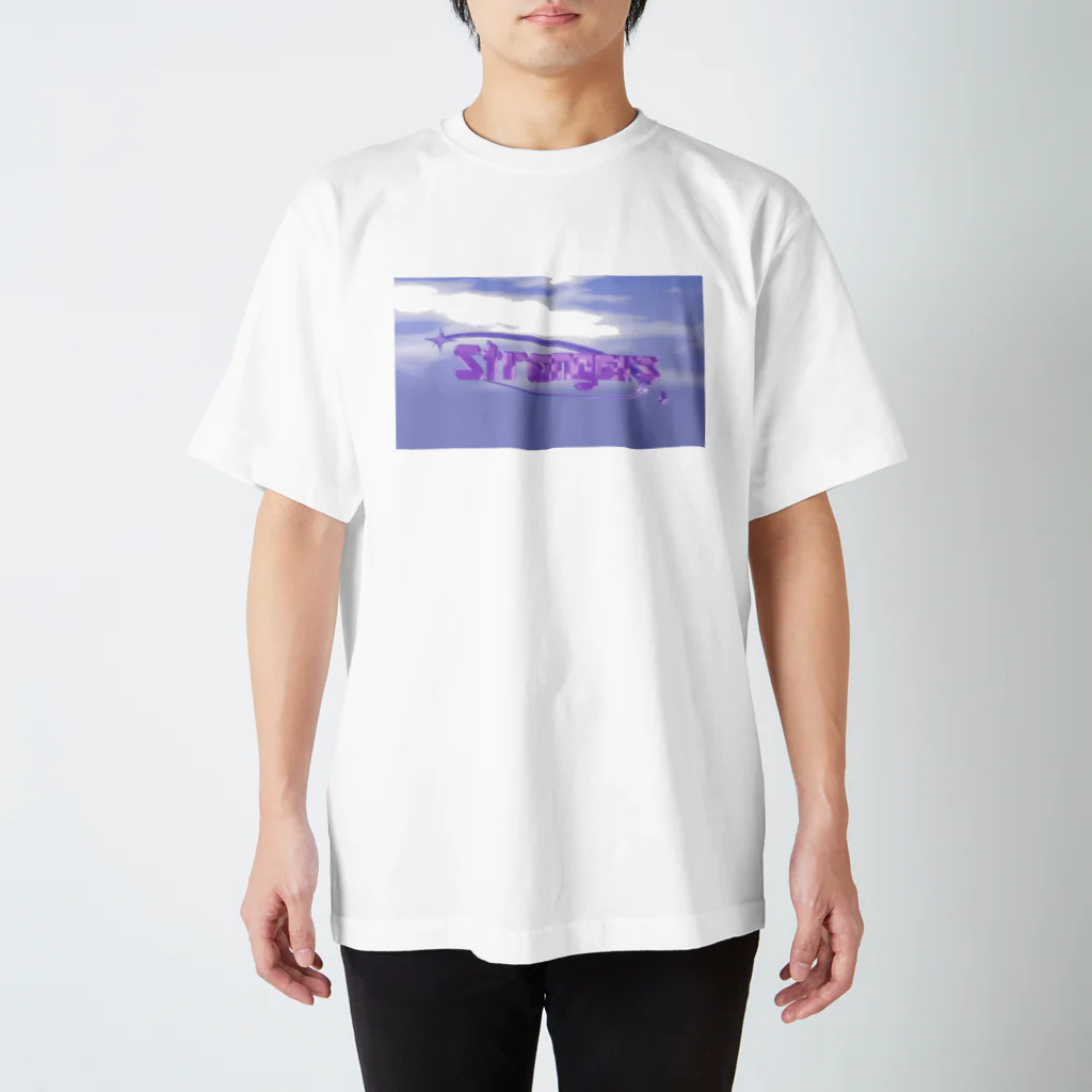 OzuzuNoShopのStrangers スタンダードTシャツ