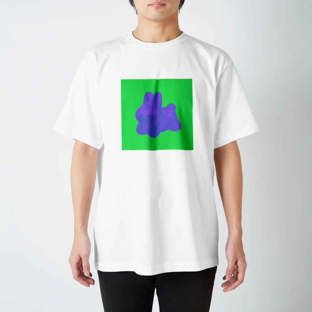 nsnのUSAGI Regular Fit T-Shirt