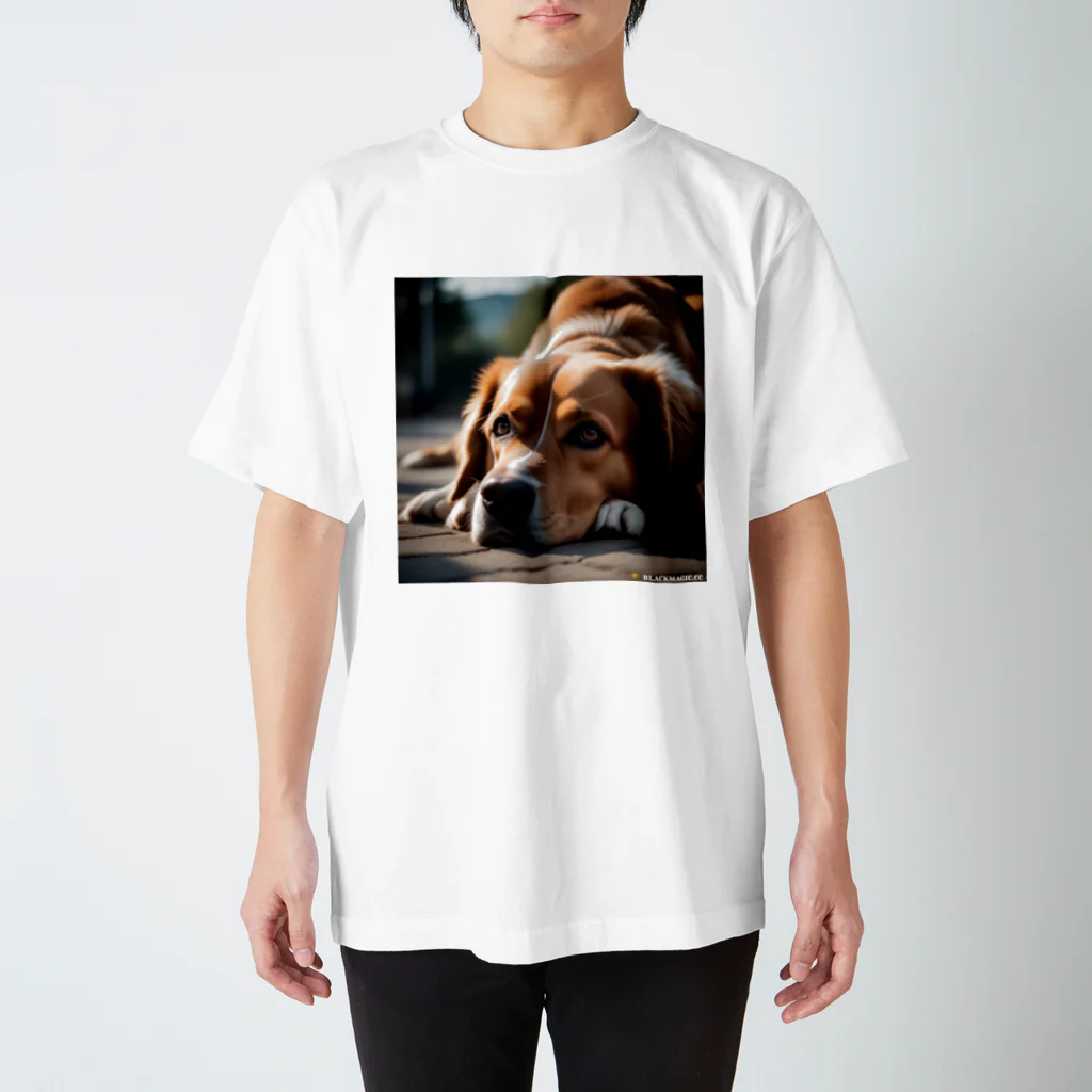 dogs2023のDog Fantasy2 スタンダードTシャツ