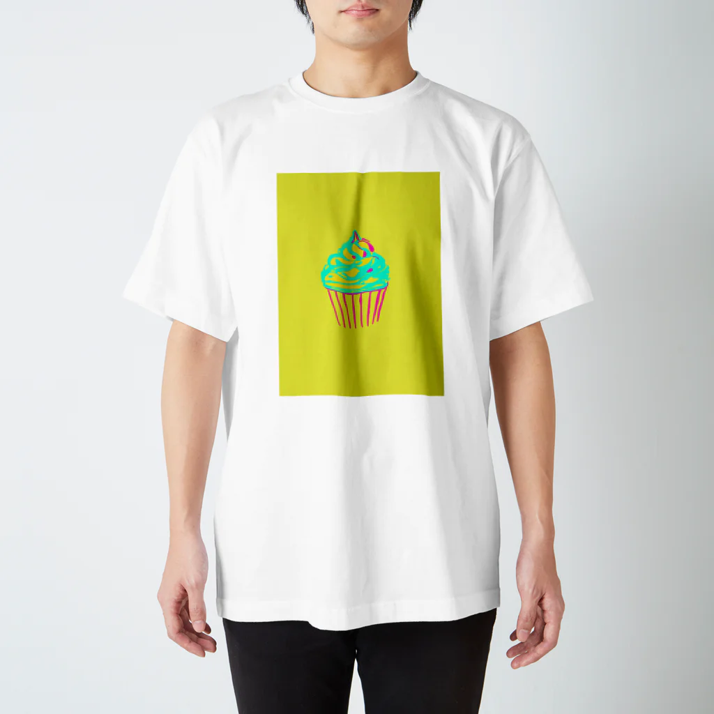 おしょーゆのソフトクリーム Regular Fit T-Shirt