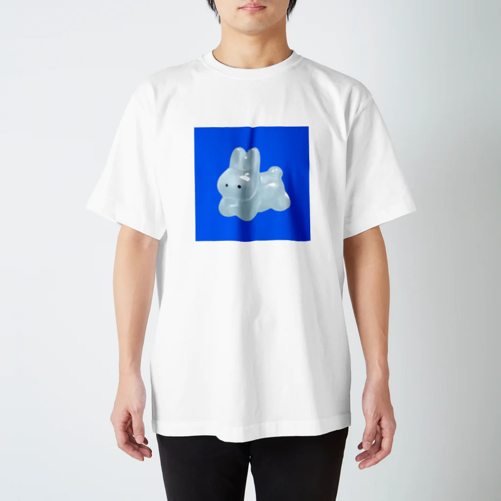 nsnのUSAGI Regular Fit T-Shirt