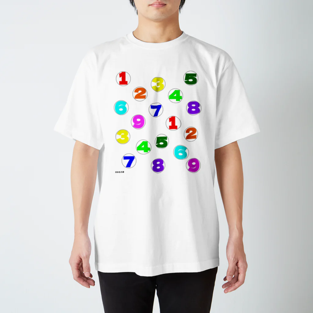 おもろ亭の笑っちゃダメよゲーム スタンダードTシャツ