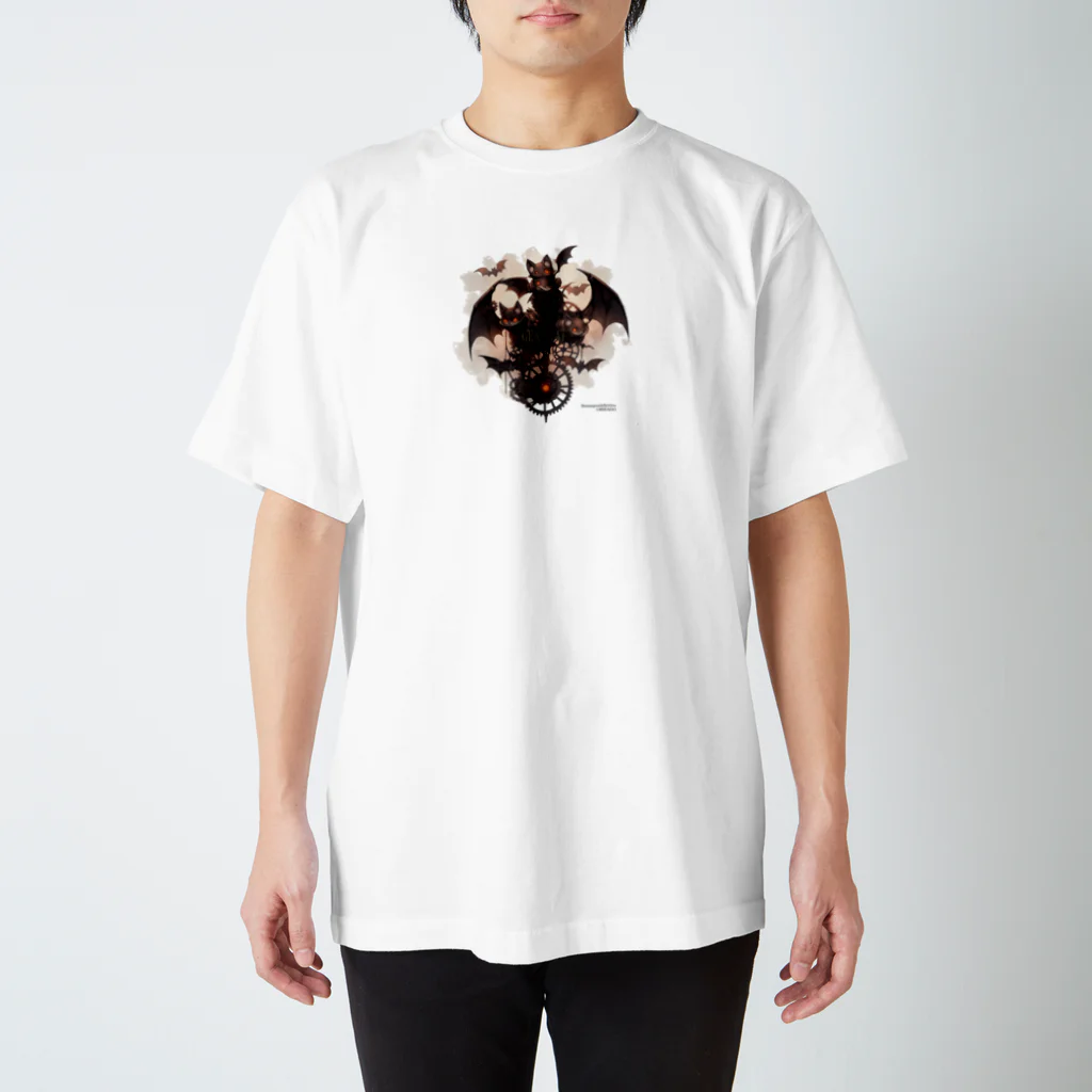 ikadrillのGEAR CAT-001 スタンダードTシャツ