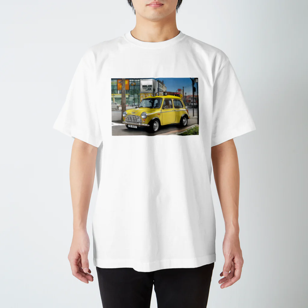 くま屋のMINI Magic Regular Fit T-Shirt