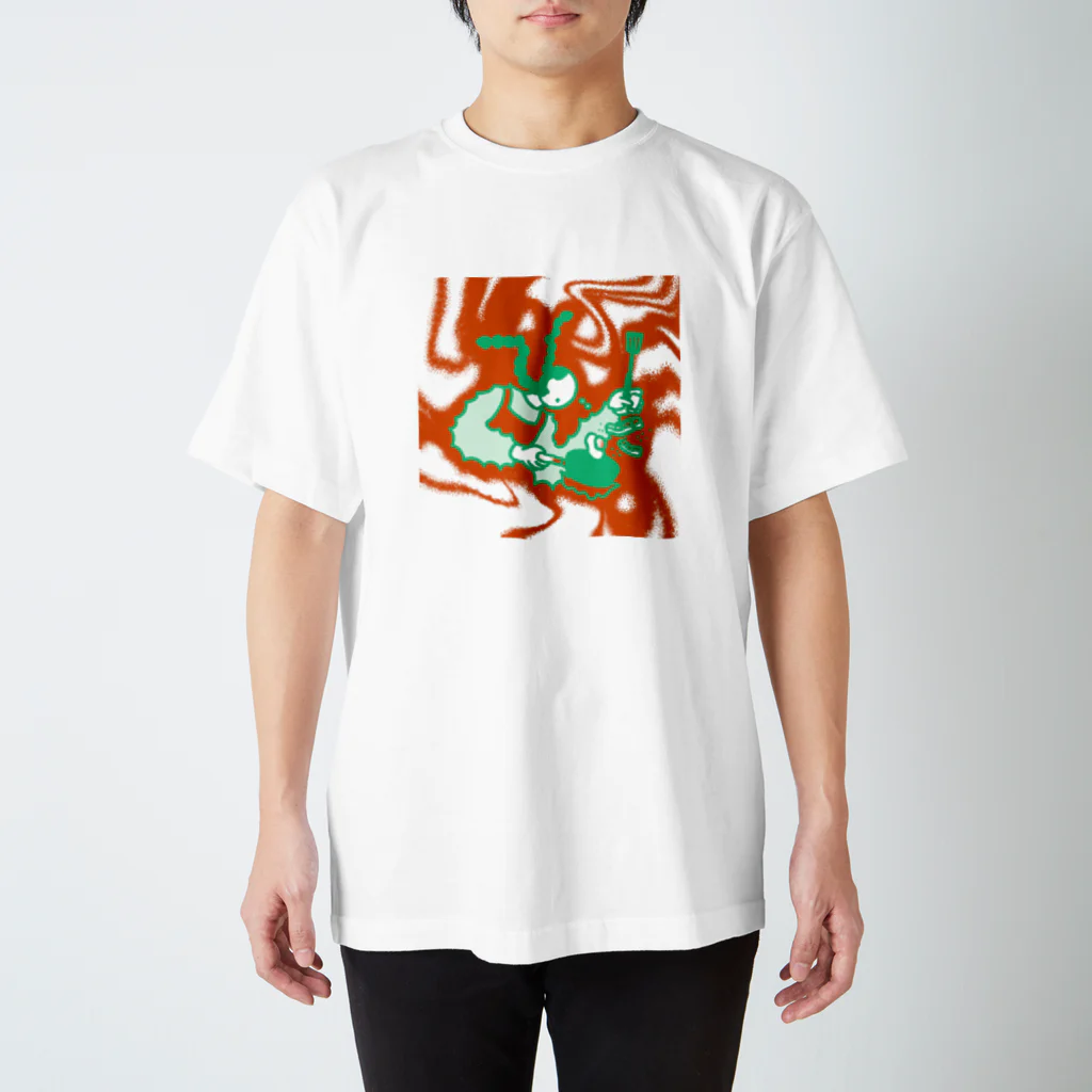 サイトウアケミのHWS-O Regular Fit T-Shirt