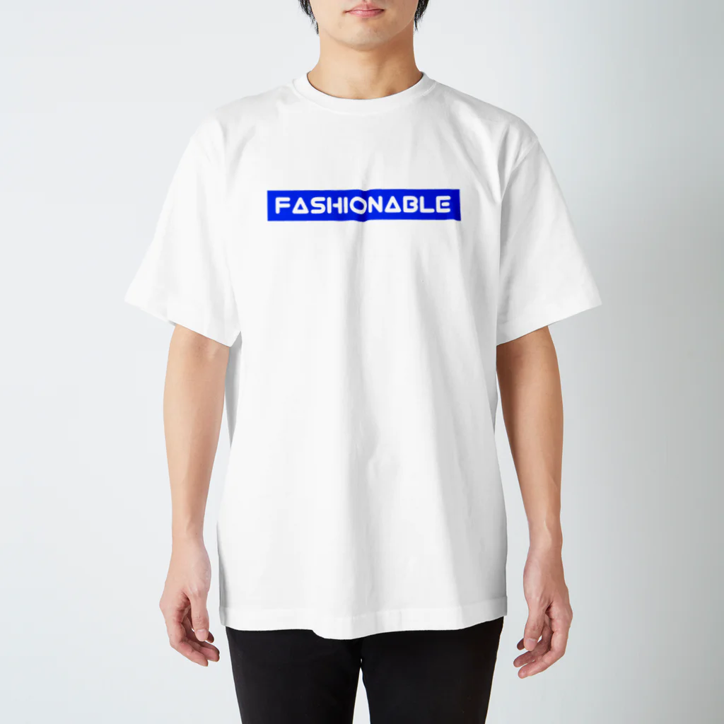 kazukiboxのFashionable スタンダードTシャツ