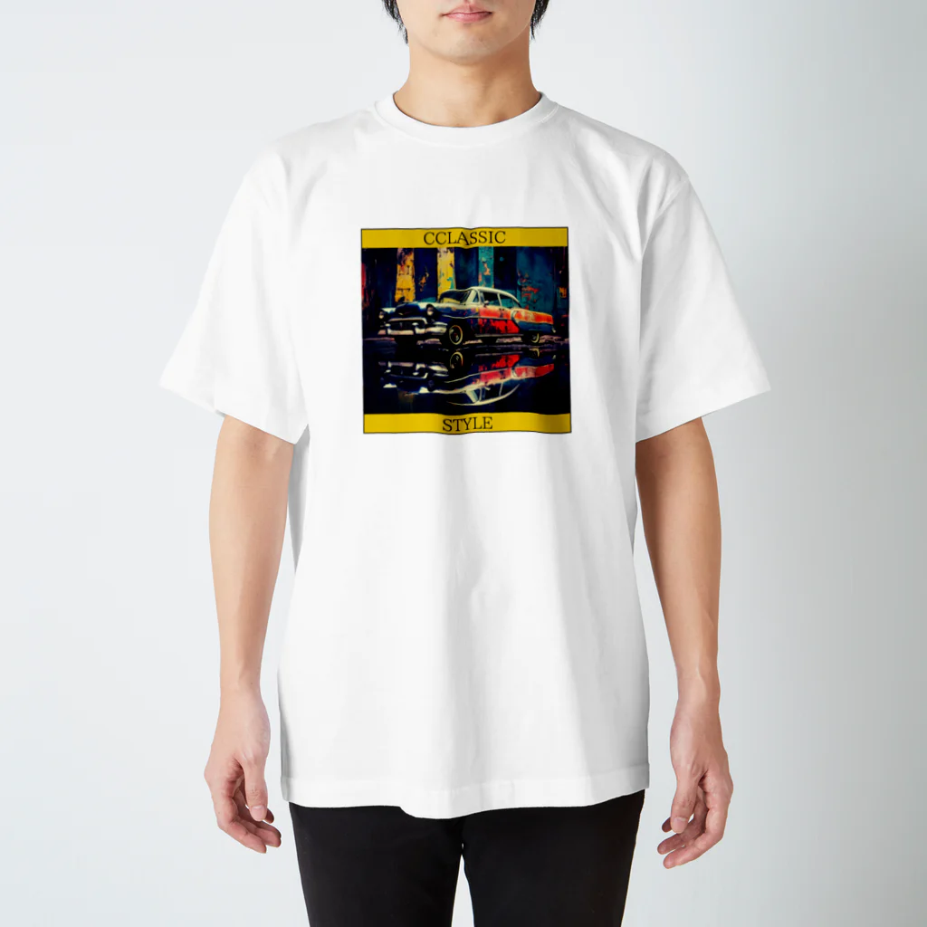 LOIZER shopのCLASSIC Style スタンダードTシャツ