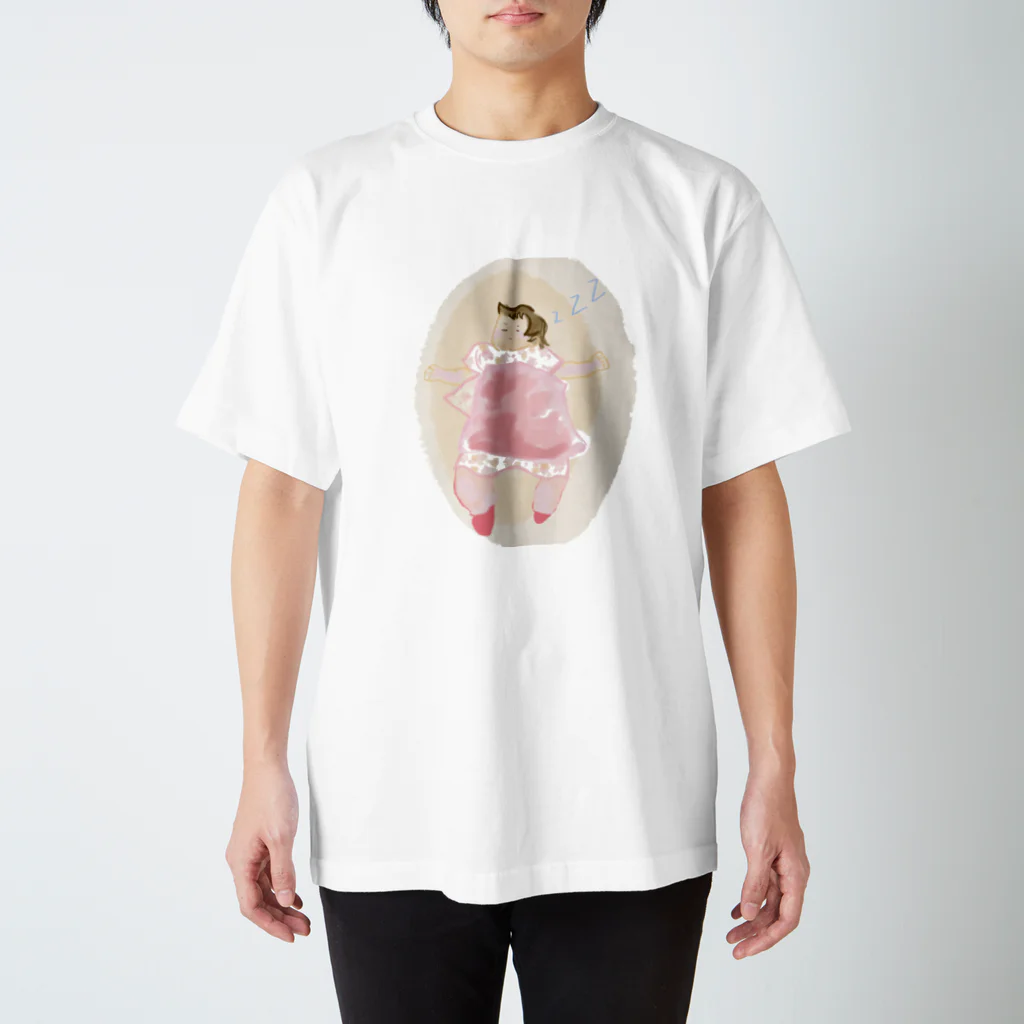 みゆこのお部屋のおやすみ💤 Regular Fit T-Shirt