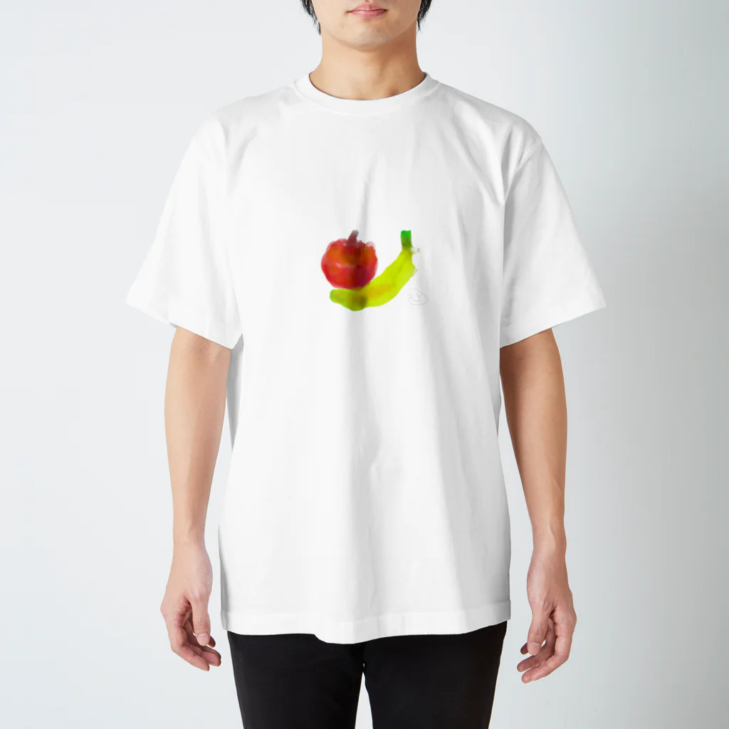 Respect__sのA to B Regular Fit T-Shirt