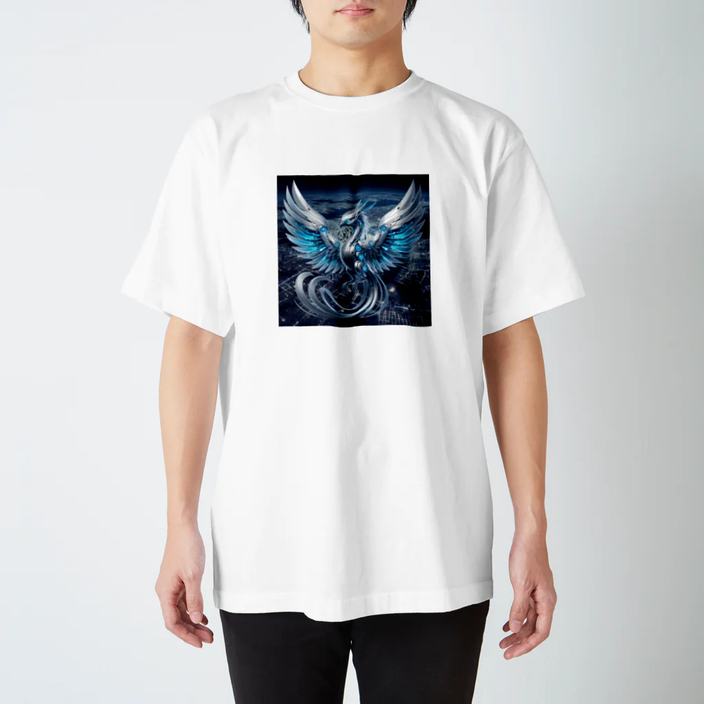 GIVEYOUWELLのSPERANIX2 Regular Fit T-Shirt