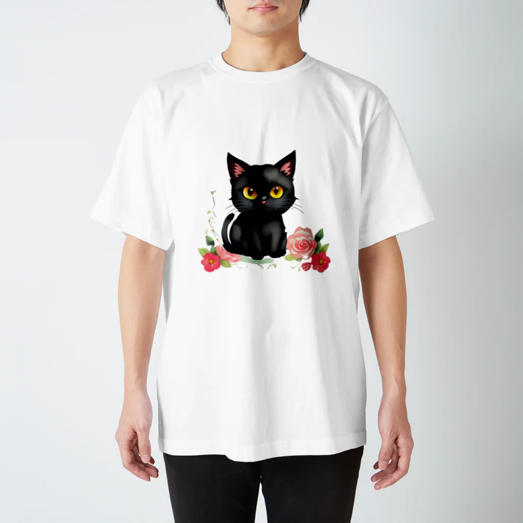 AI-Studio-46のだいきち スタンダードTシャツ