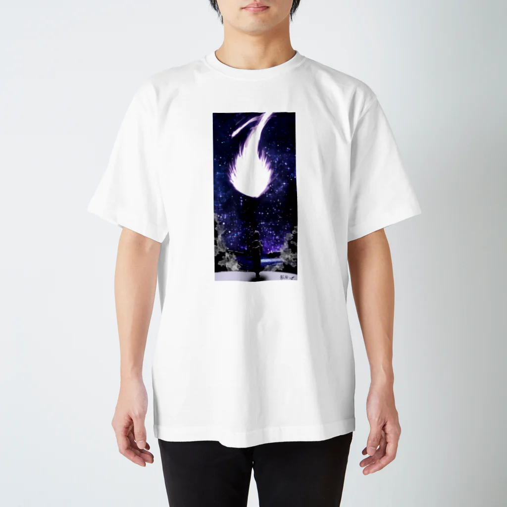 秋山澪のきらめき Regular Fit T-Shirt