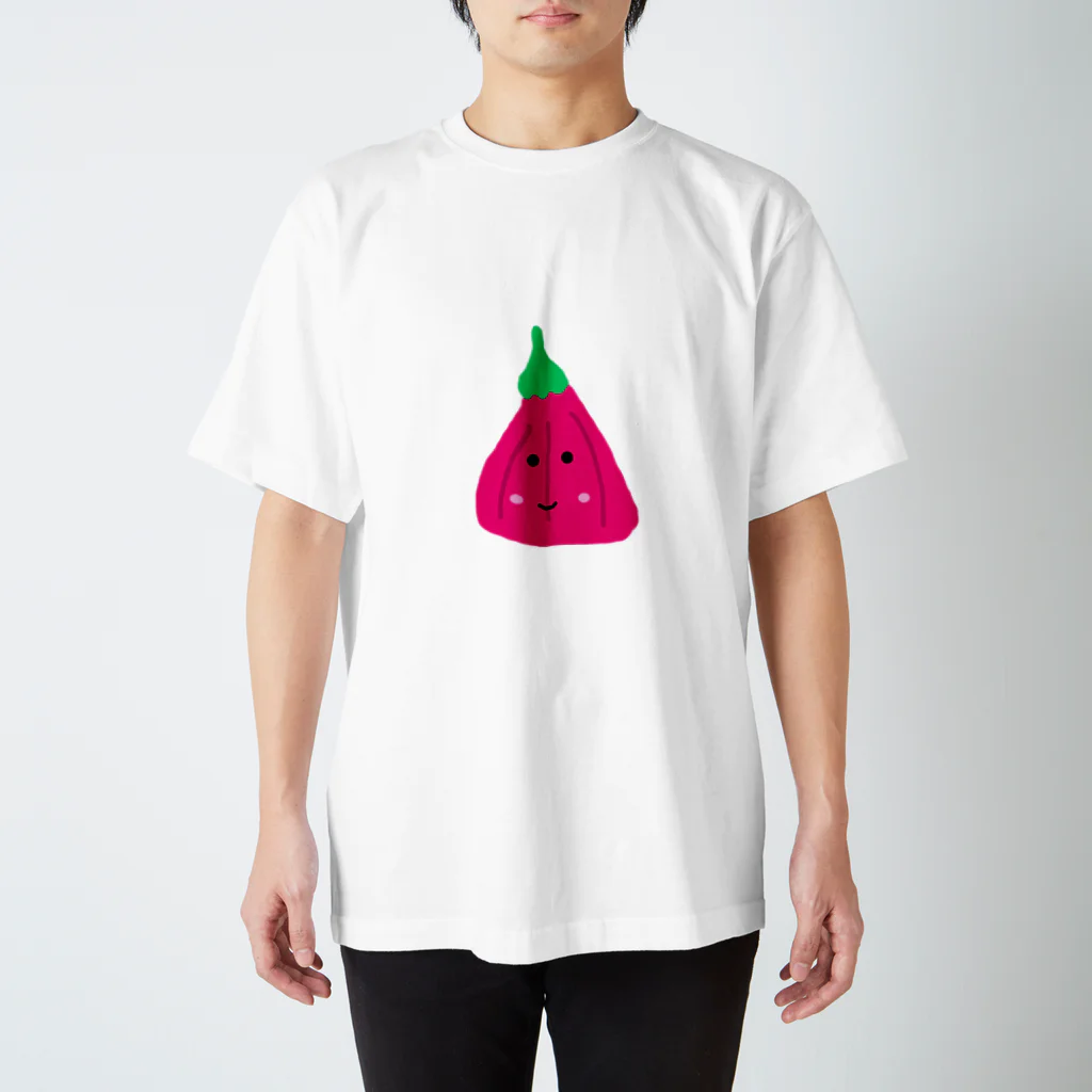 Octo2023 SHOPのいちじくちゃん Regular Fit T-Shirt