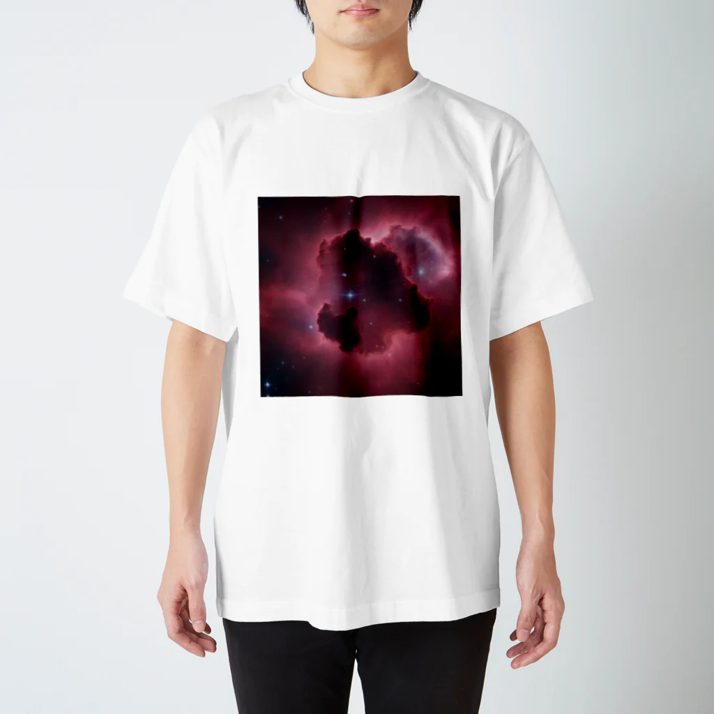 ファッションバンガードのエタ座星雲  Regular Fit T-Shirt