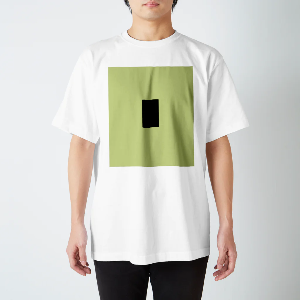 shikizenの若菜色I-T-shirts  Regular Fit T-Shirt