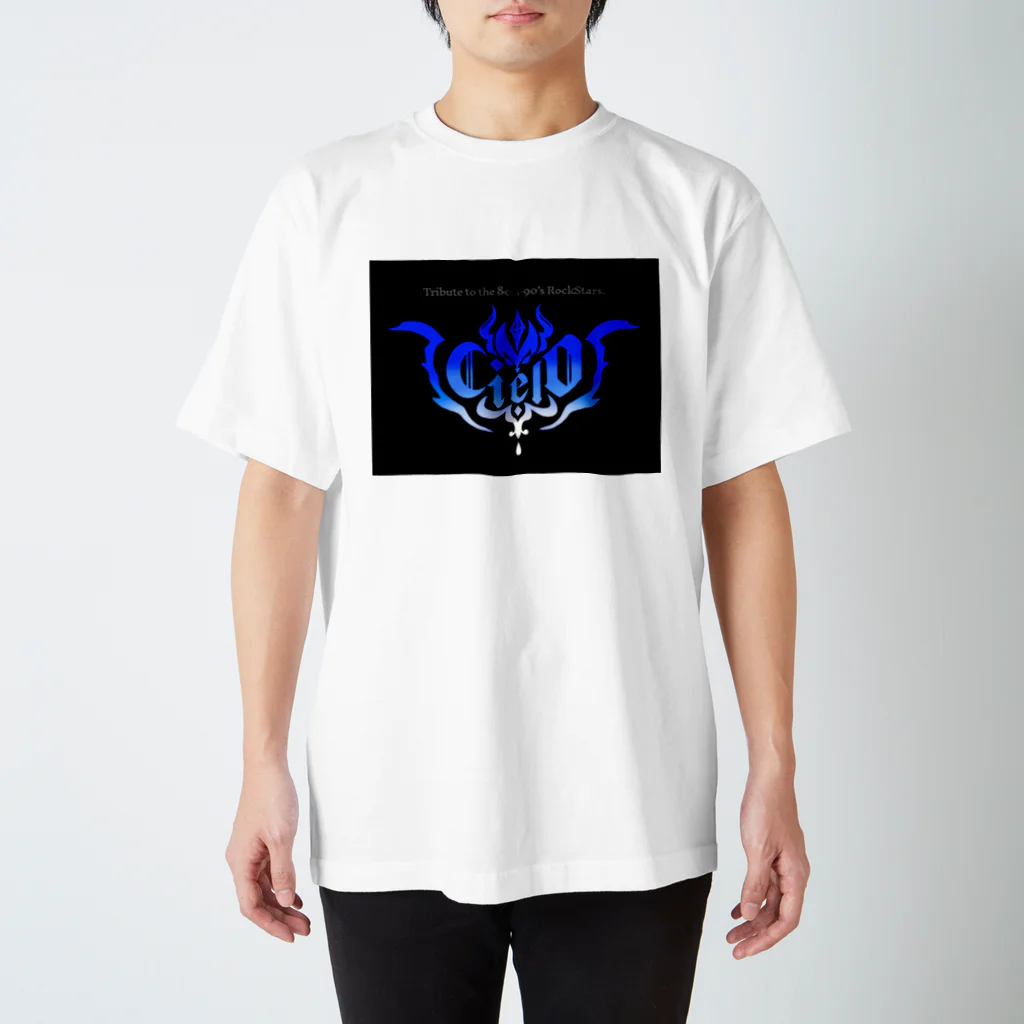 CIELO ROCK FACTORYのCIELO スタンダードTシャツ