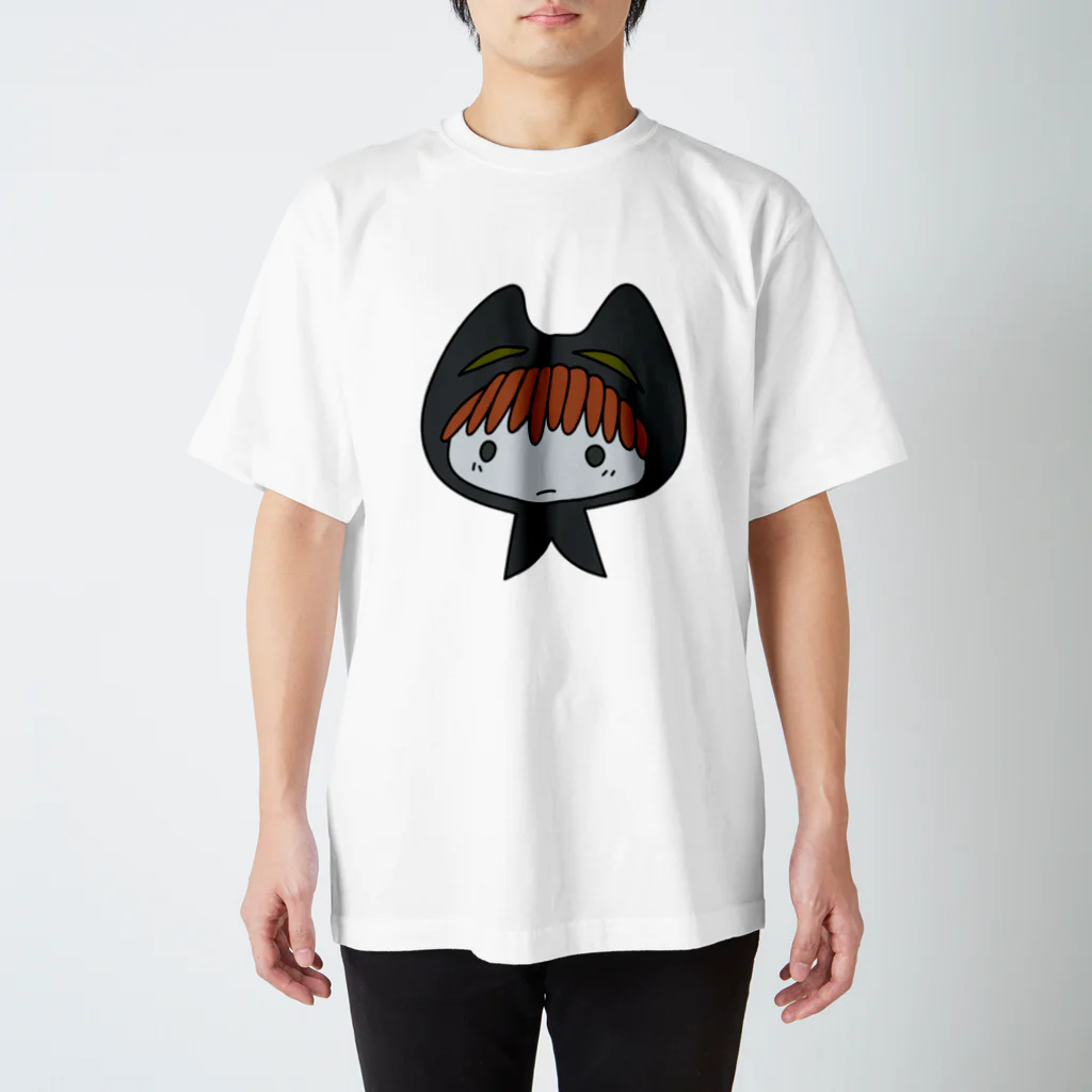 Kazuo KatsukiのDeviko#00 スタンダードTシャツ