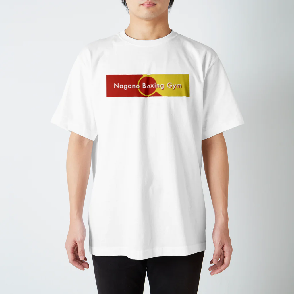 長野ボクシングジムのシンプルTシャツ Regular Fit T-Shirt