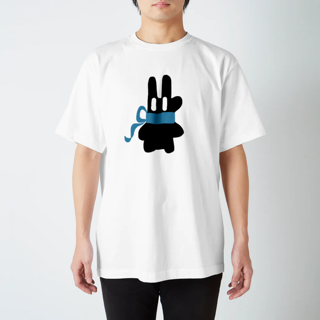 ⚑ サンスクリット弓道系⚐のかけくん スタンダードTシャツ