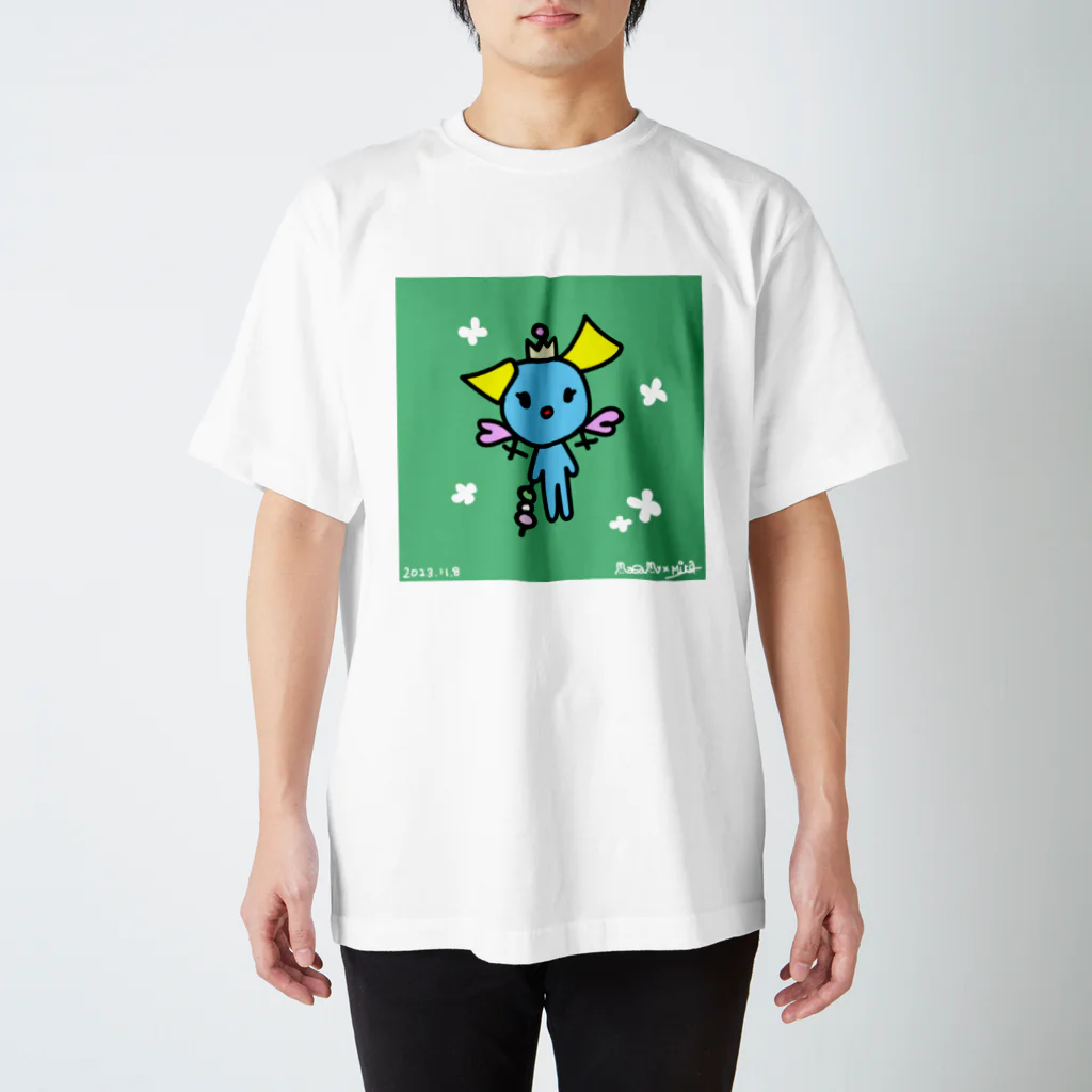 masamysのoekaki365 11.8 スタンダードTシャツ