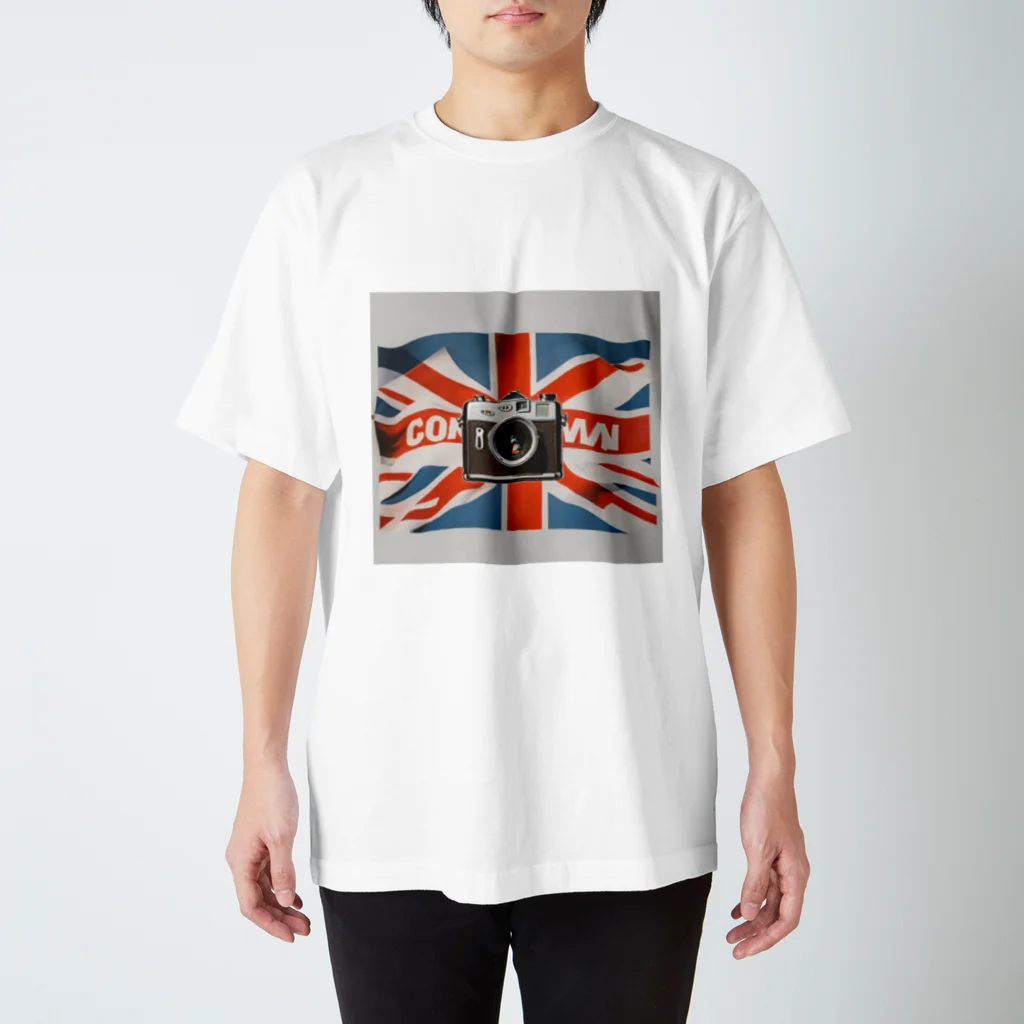 okfuのアメリカン Regular Fit T-Shirt