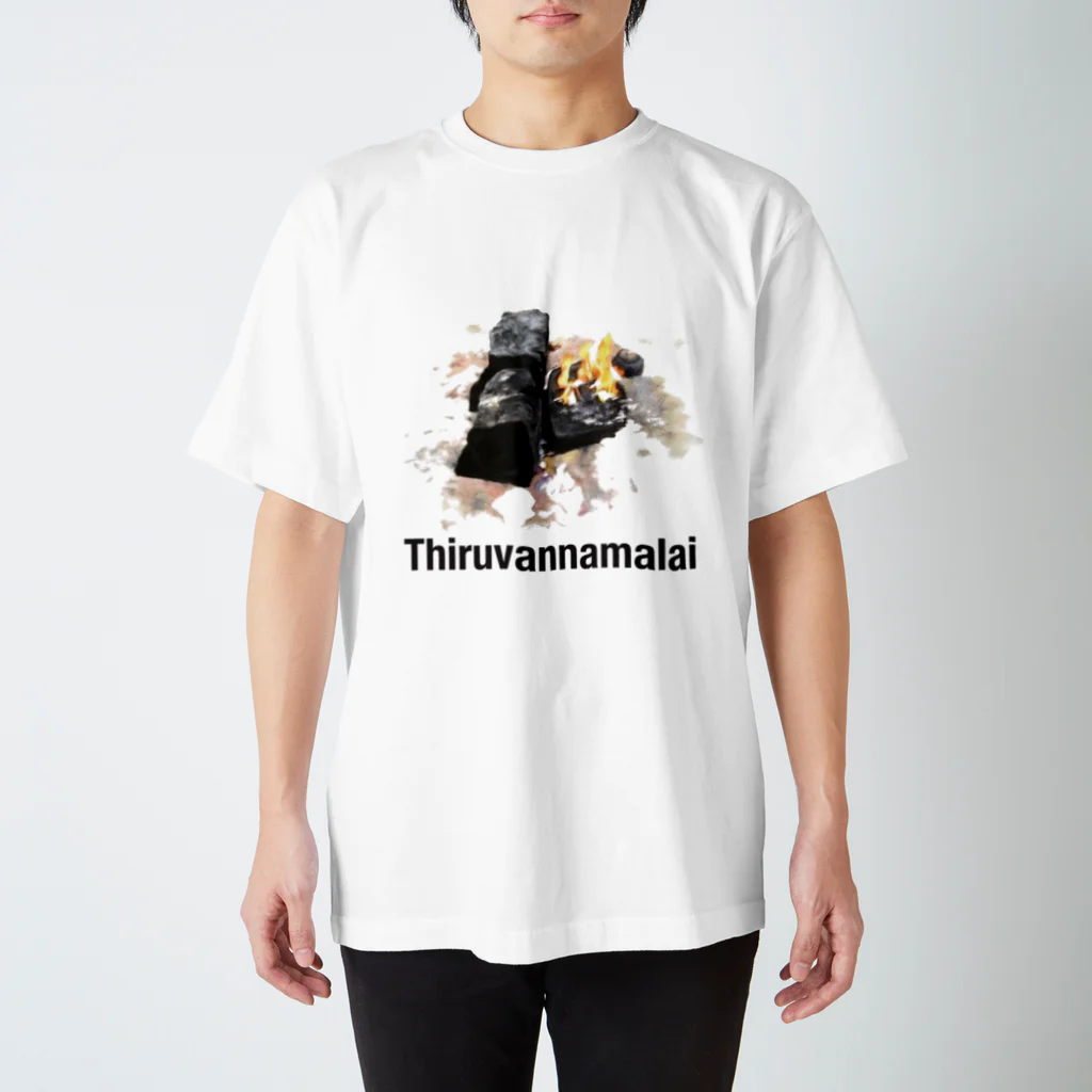 Ken2015のティルバンナマライ スタンダードTシャツ