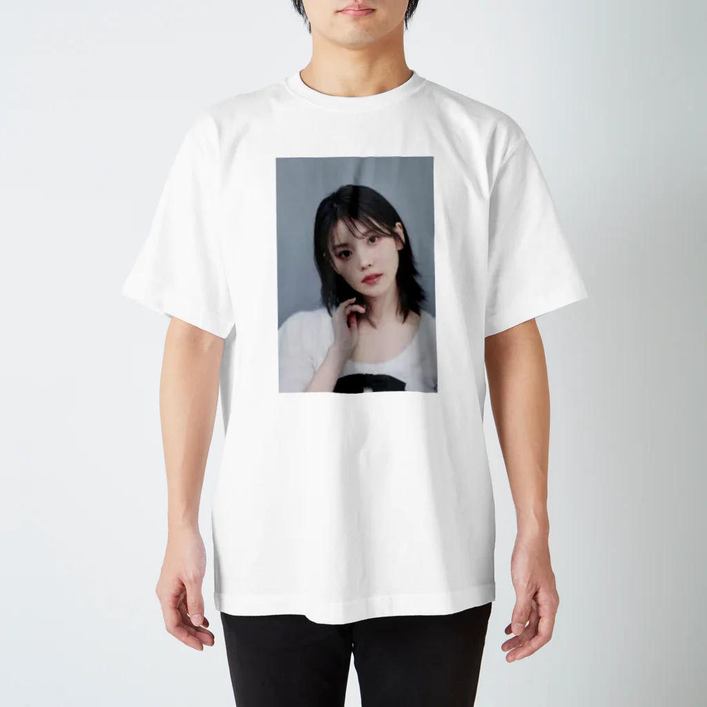 Photographer　JPの美人 スタンダードTシャツ