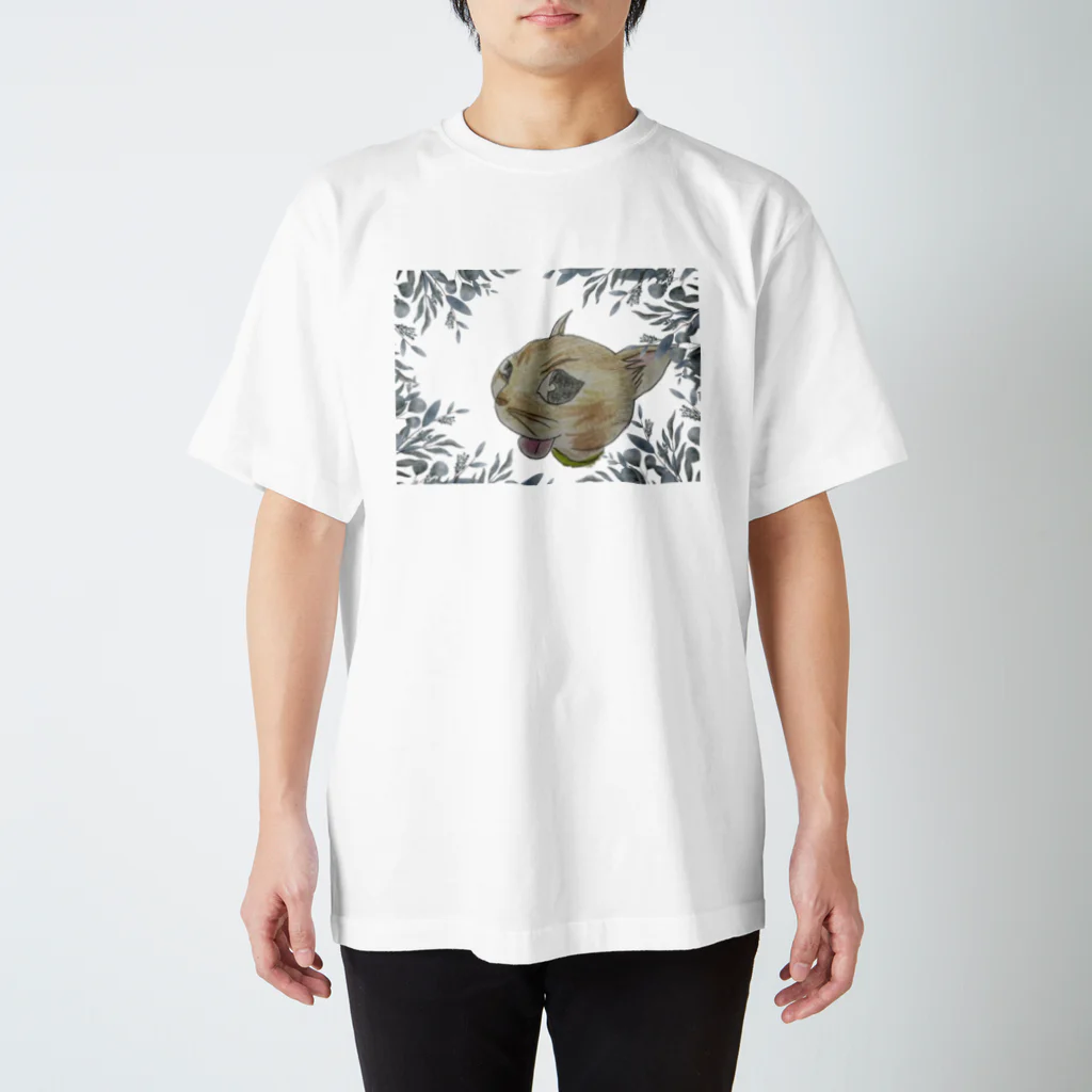 山猫庵のピカール スタンダードTシャツ