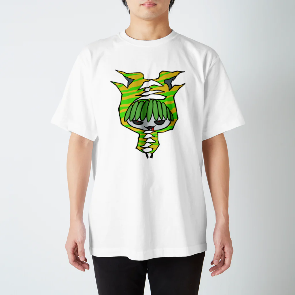 Kazuo KatsukiのYamimin#039 スタンダードTシャツ