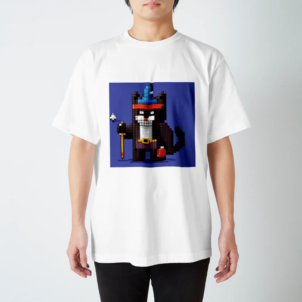 retrogameのretrogame5 スタンダードTシャツ