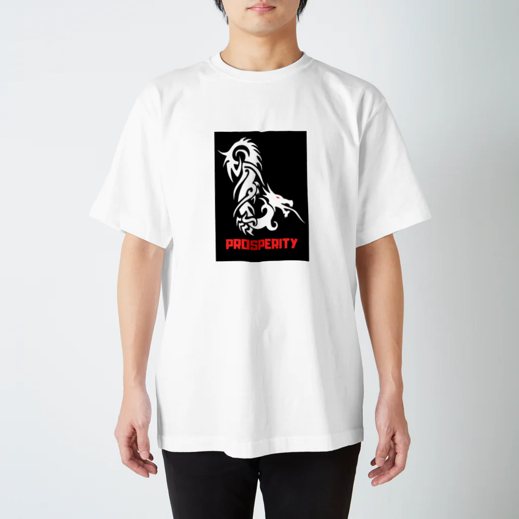 hummingの龍 スタンダードTシャツ