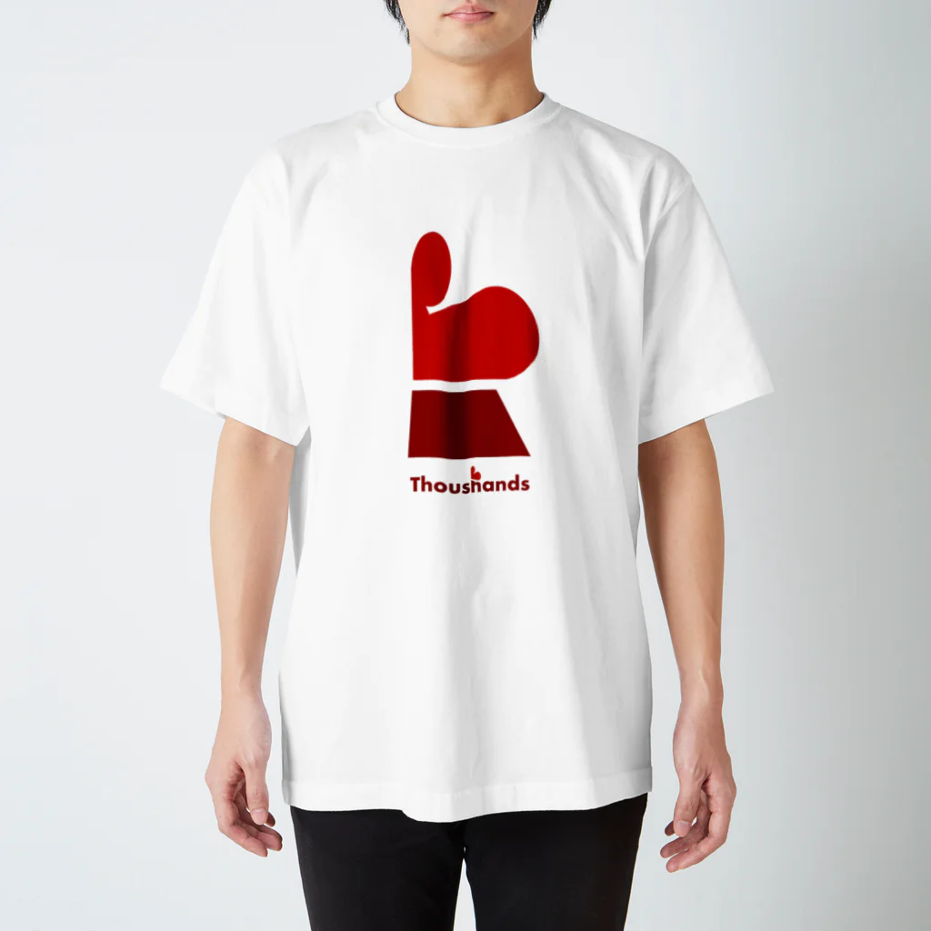 ThoushandsのBig good Regular Fit T-Shirt