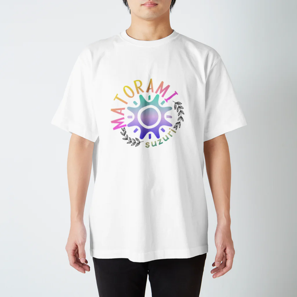 MATORAMIのショップロゴ Regular Fit T-Shirt