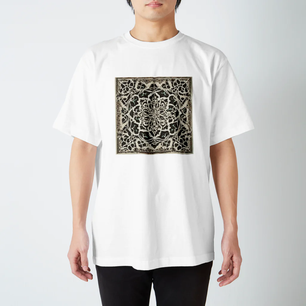 LuvnativeのLuvnative model:arabesque スタンダードTシャツ