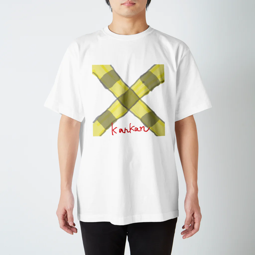 monakomomoのふみきりかんかん Regular Fit T-Shirt
