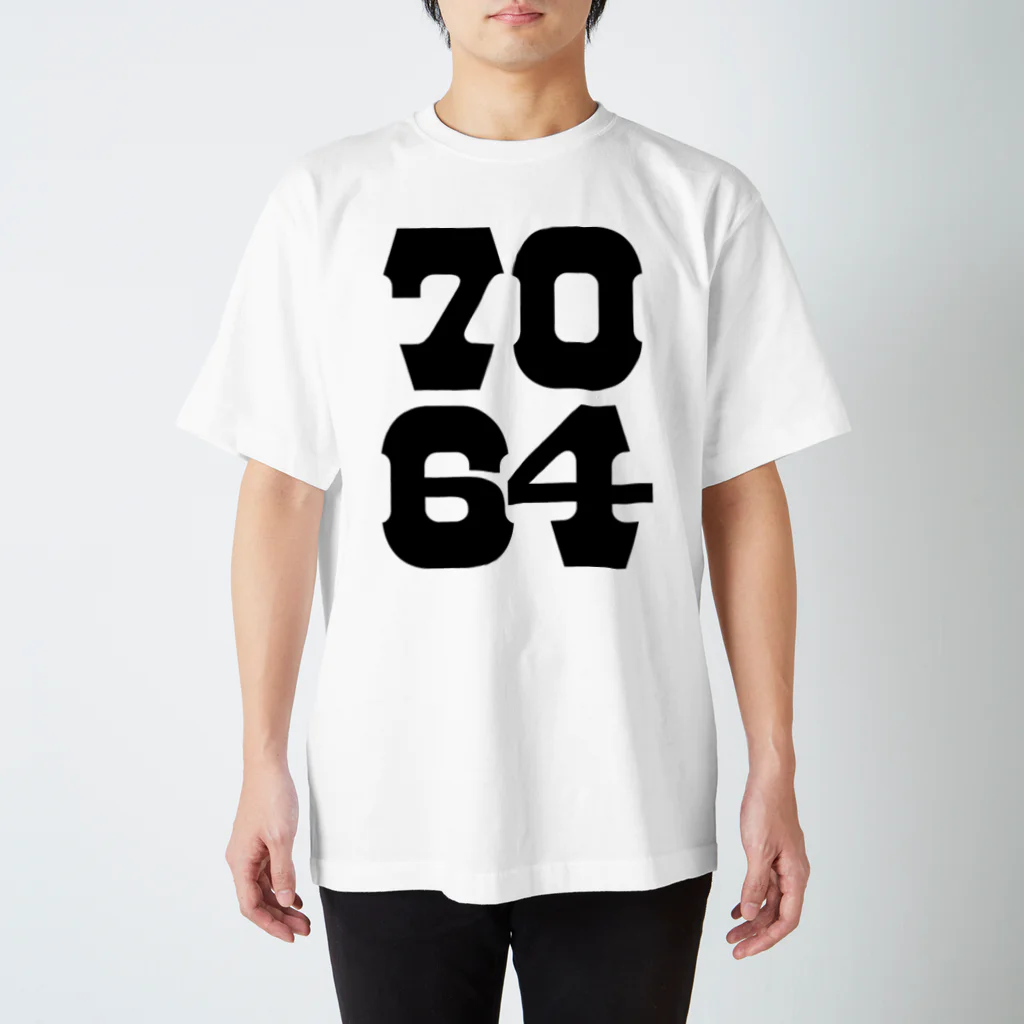 新谷商店電脳支店のNARITA CITY 70th スタンダードTシャツ