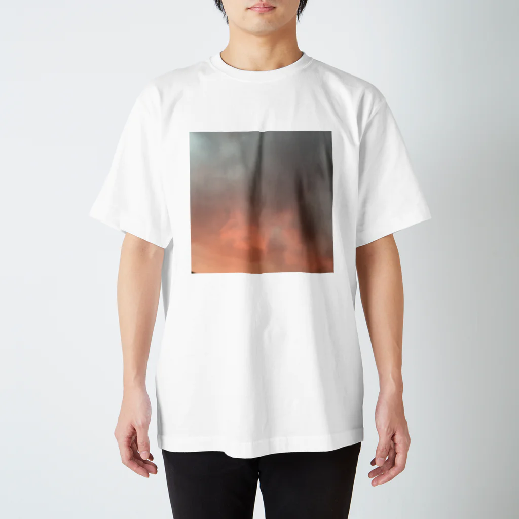 hanaco_0331のsunset スタンダードTシャツ