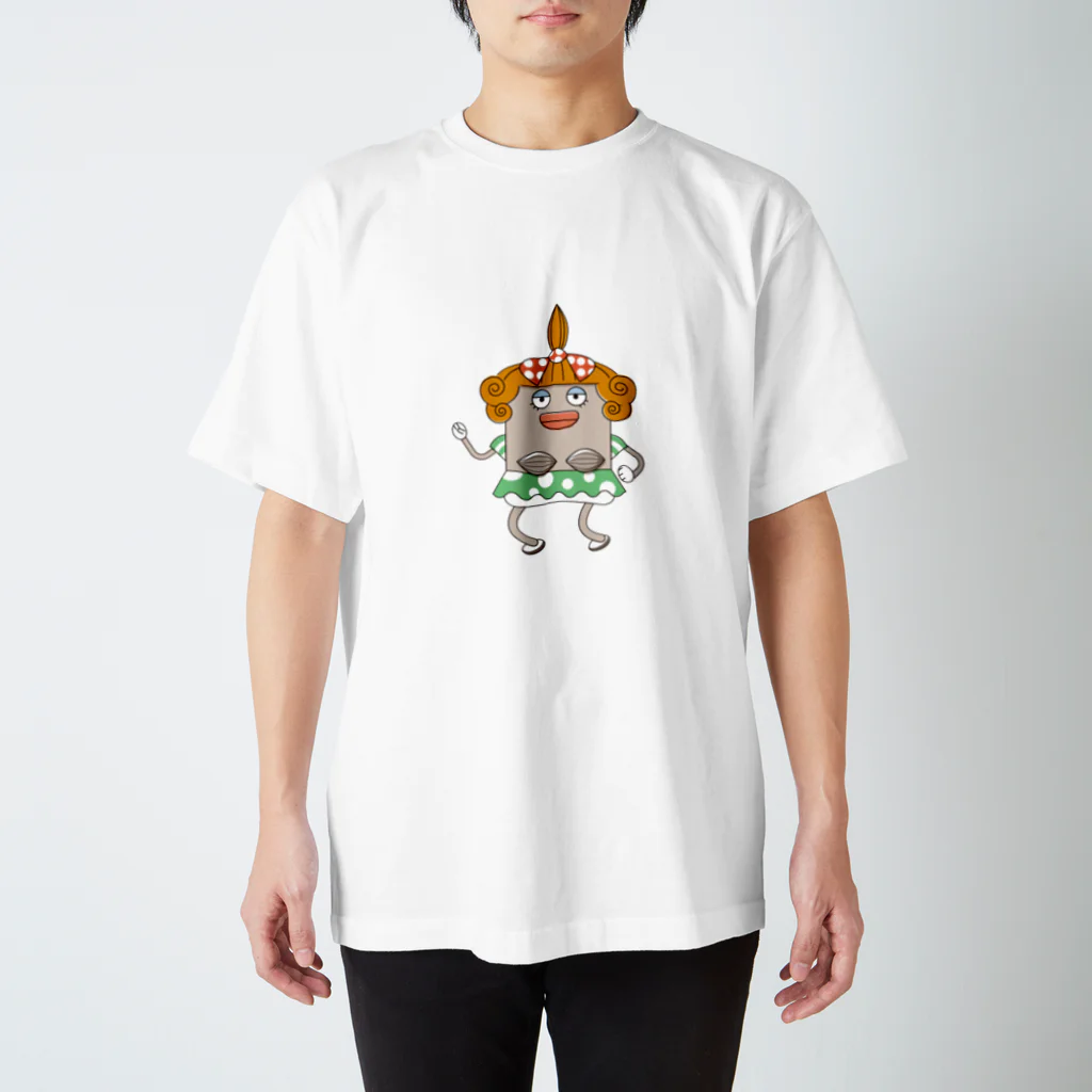 takano1633のcoco nutts スタンダードTシャツ