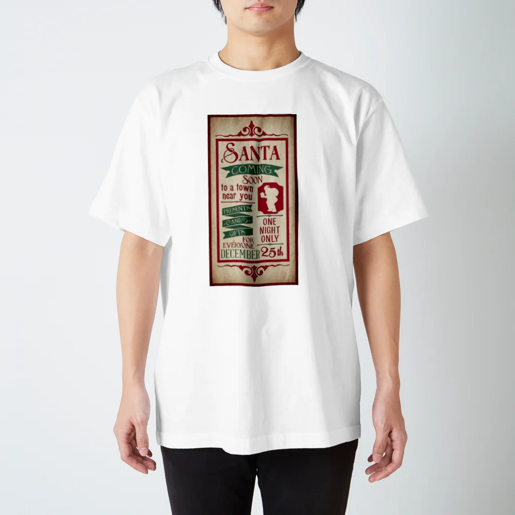 KYOUSAIのパーティーの盛り上げ役は Regular Fit T-Shirt