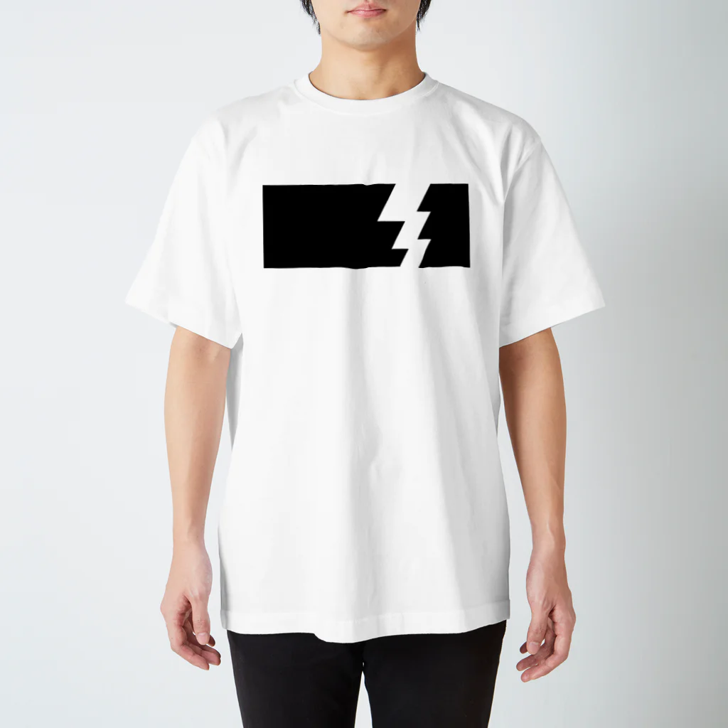 よしのLightning Regular Fit T-Shirt