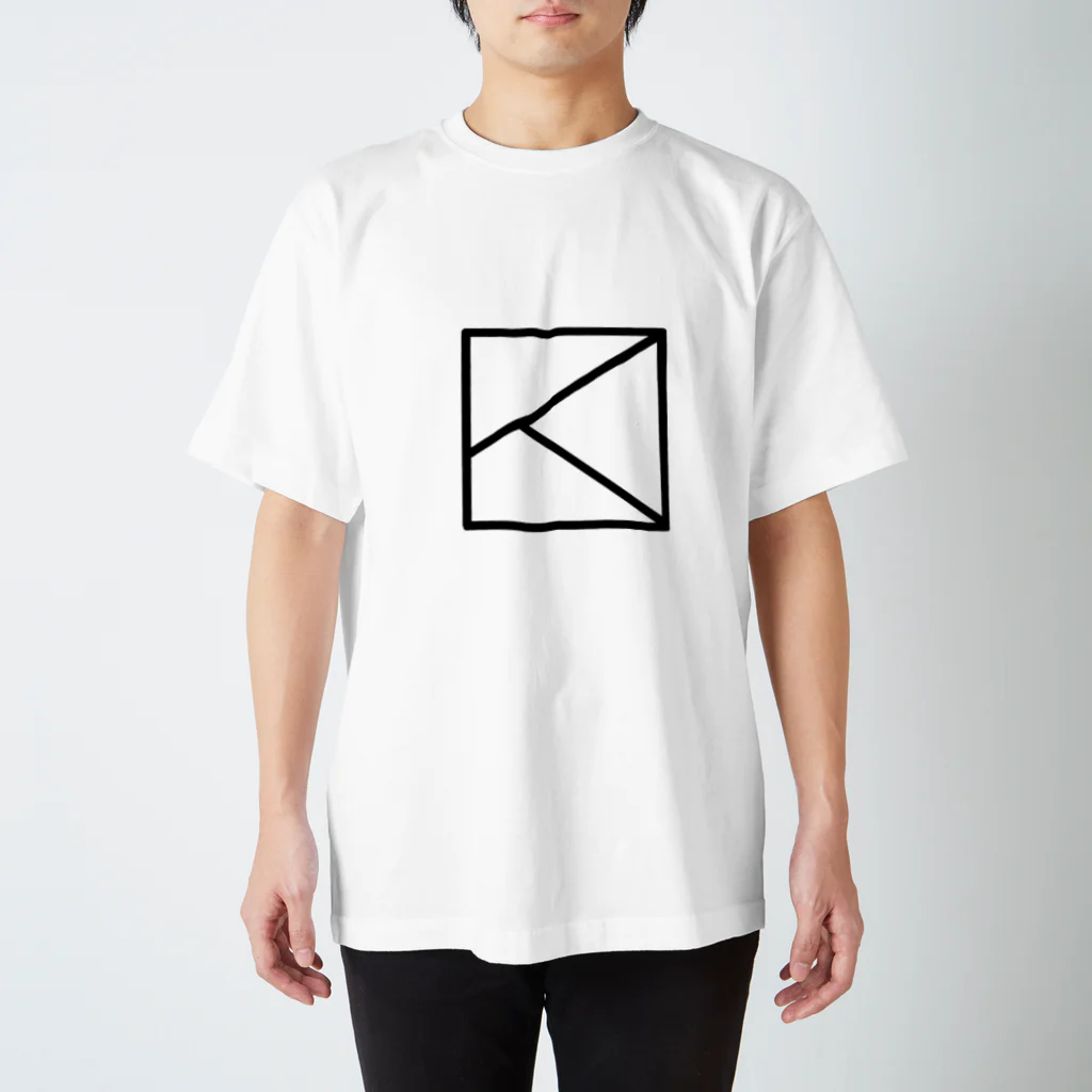 TaのLOGO Regular Fit T-Shirt