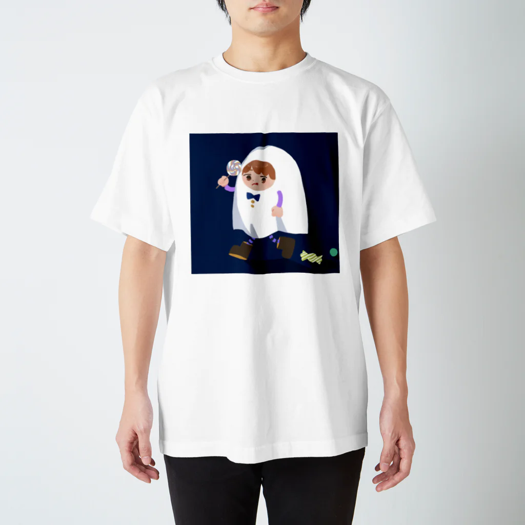 いわしのシーツくん スタンダードTシャツ