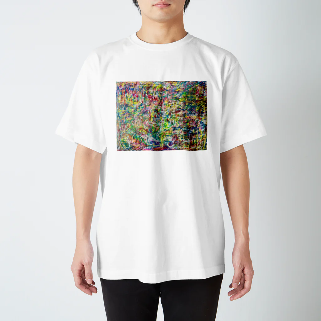 mikoの生きるよろこび Regular Fit T-Shirt