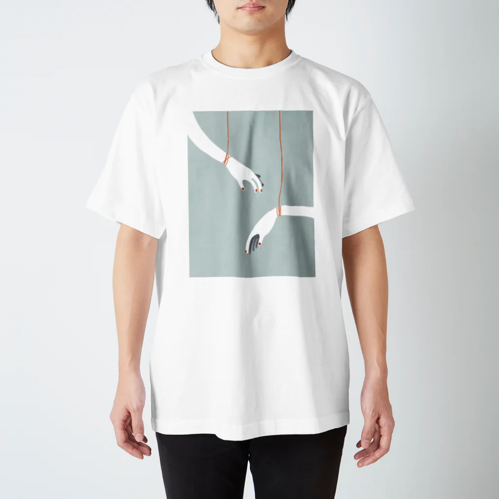 spi_1987のあやつりつられ Regular Fit T-Shirt