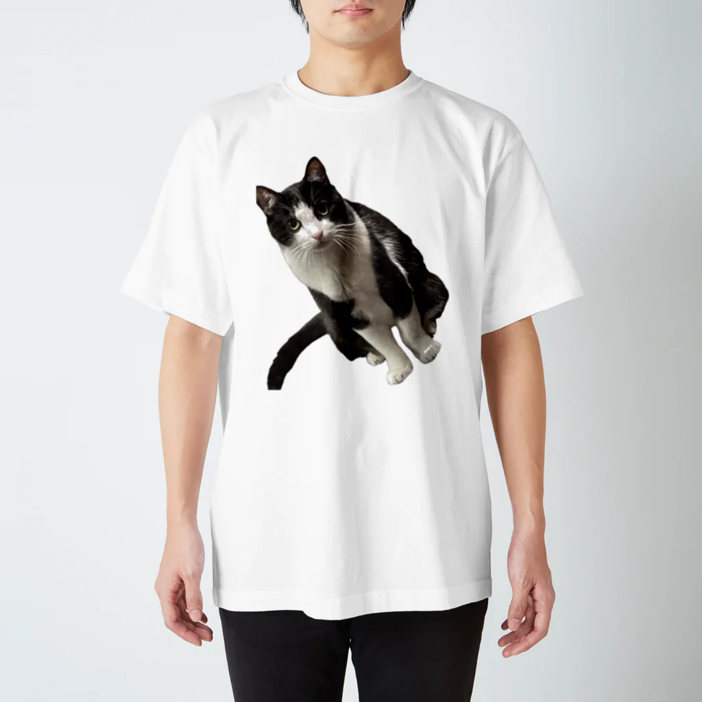 clean.のしんちゃん Regular Fit T-Shirt