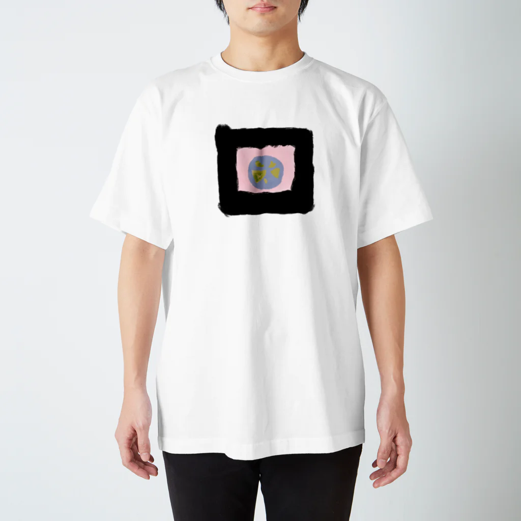 Fushiのやさしいちきゅう スタンダードTシャツ