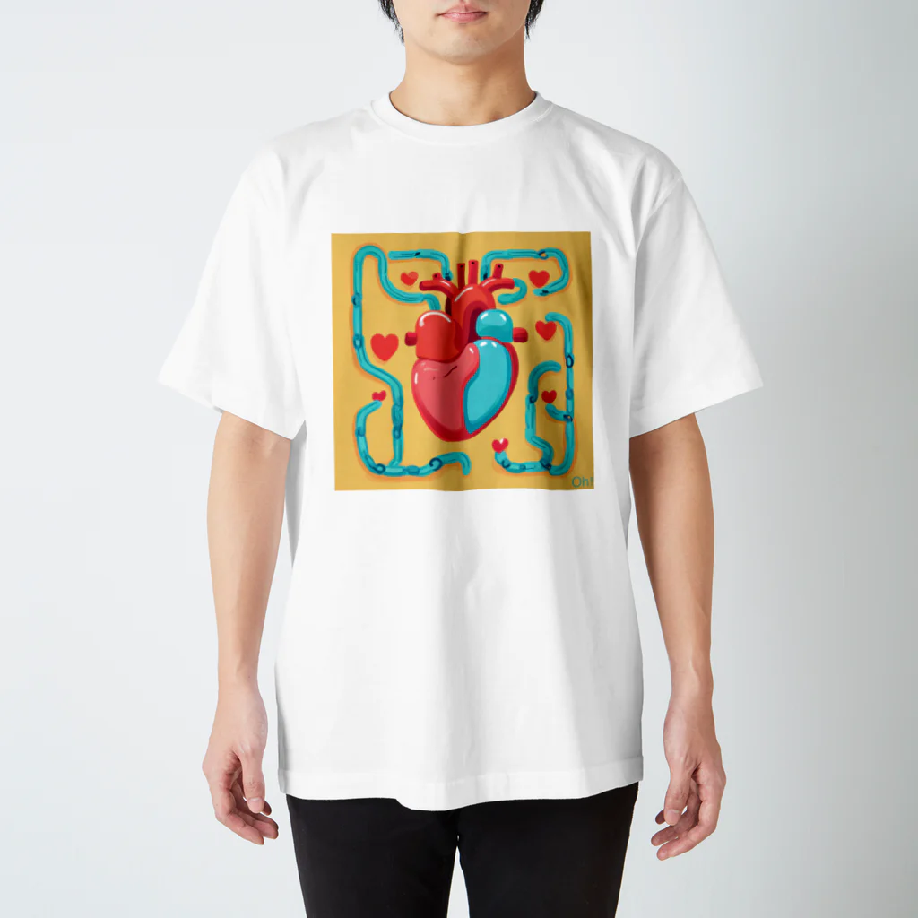 Koh!のどくどく。 Regular Fit T-Shirt