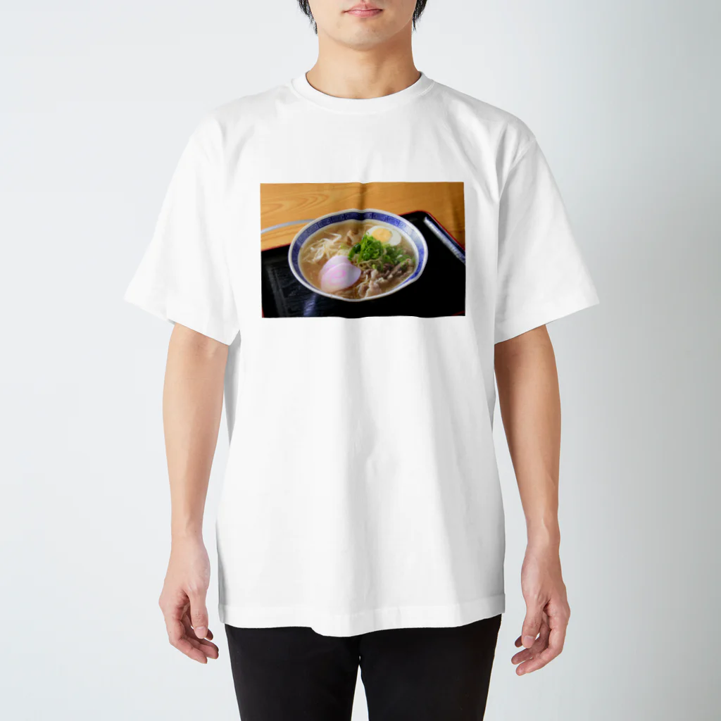 takeの牛骨ラーメンはどう？ スタンダードTシャツ